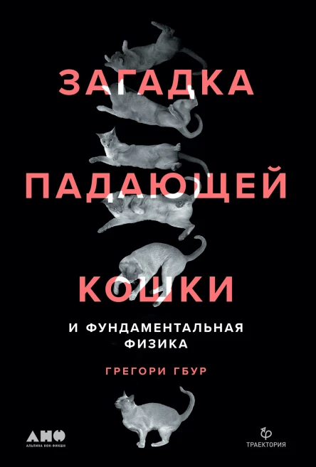 Гбур Грегори Загадка падающей кошки и фундаментальная физика  Пер с англ