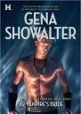 Gena Showalter The Vampires Bride Atlantis Series 4