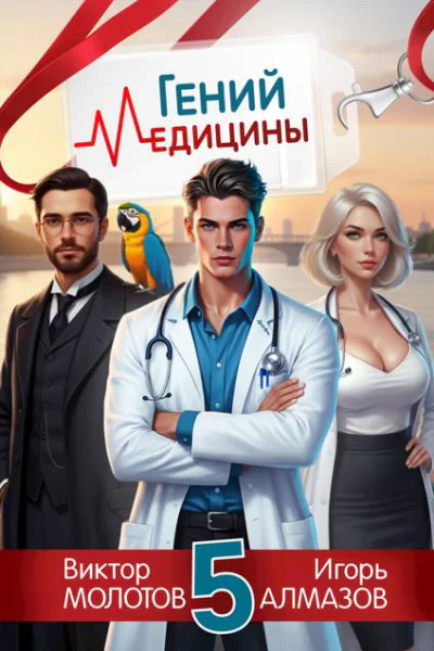 Гений Медицины Том 5