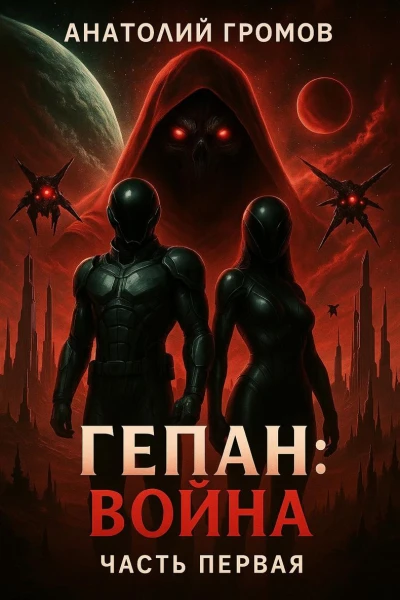 Гепан Война часть первая