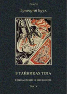 ГЯБрук В тайниках тела Приключения в микромире Том VI