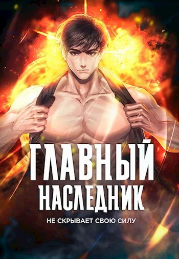 Главный наследник НЕ скрывает свою силу Том 4