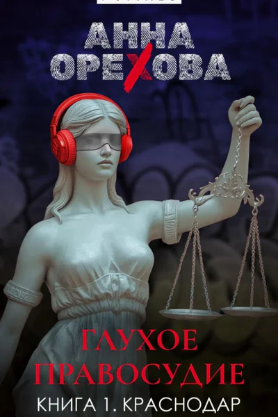 Глухое правосудие Книга 1 Краснодар