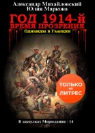 Год 1914й Время прозрения
