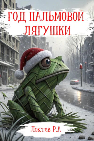 Год пальмовой лягушки