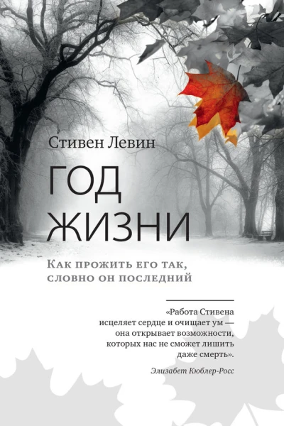 Год жизни Как прожить его так словно он последний