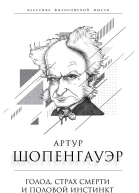 Голод страх смерти и половой инстинкт Мир есть госпиталь для умалишенных  А Шопенгауэр