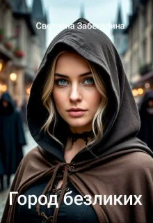 Город безликих