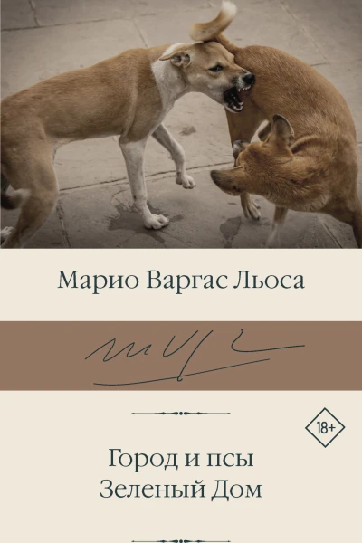 Город и псы Зеленый Дом