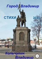 Город Владимир Стихи 2023