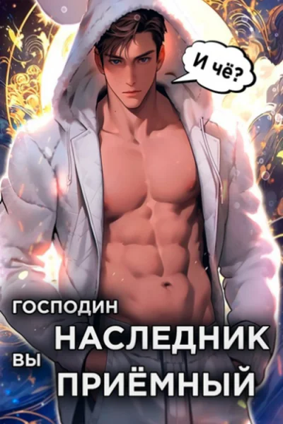 Господин наследник вы приемный Том 1