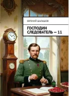 Господин следователь Книга 11