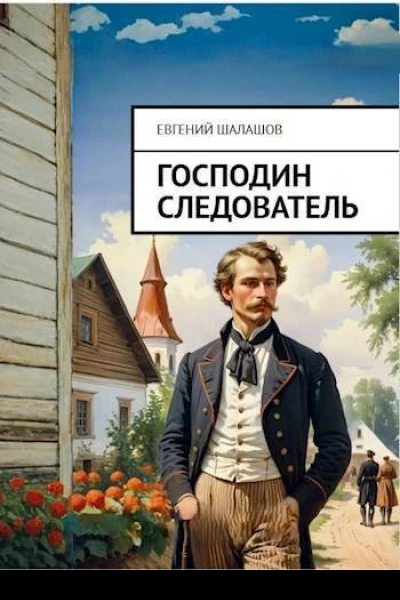 Господин следователь СИ
