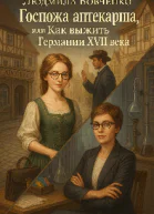 Госпожа аптекарша или как выжить в Германии Xvii века