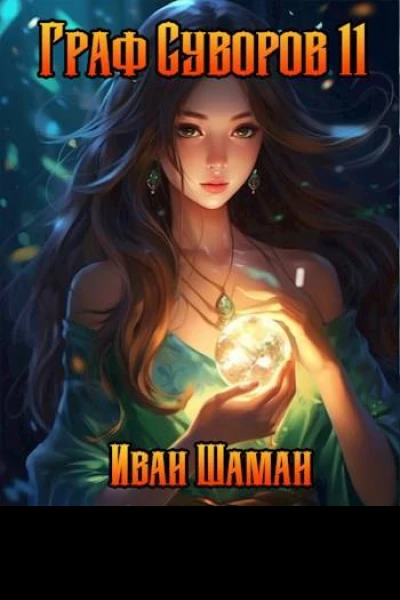 Граф Суворов том 11