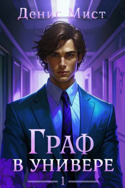Граф в универе Книга 1