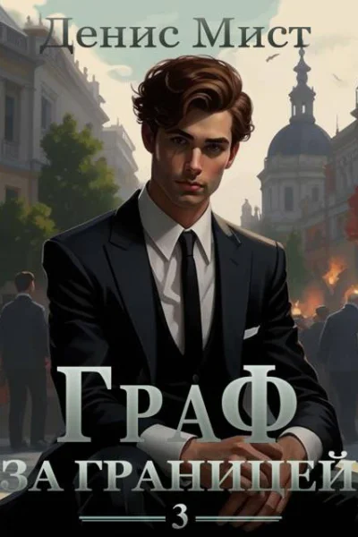 Граф за границей Книга 3