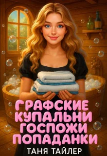 Графские купальни госпожи попаданки