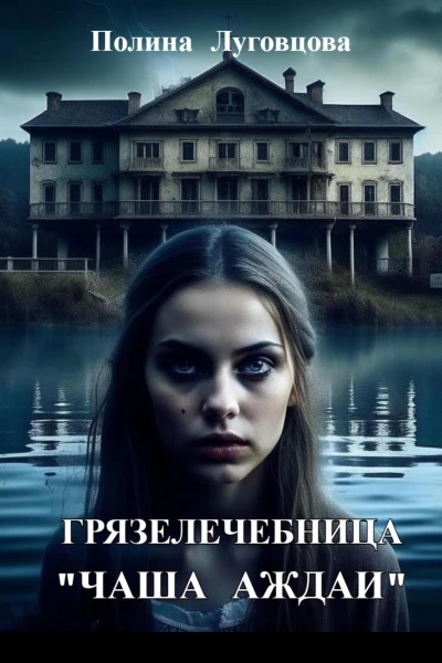 Грязелечебница Чаша Аждаи