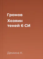 Громов Хозяин теней 6 СИ