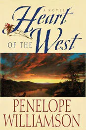 Heart of the West by Penelope Williamson