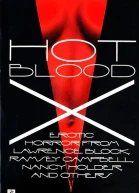 Hot Blood X editors Jeff Gelb and Michael Garrett  1998