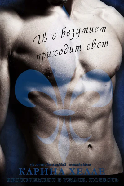 И с безумием приходит свет ЛП