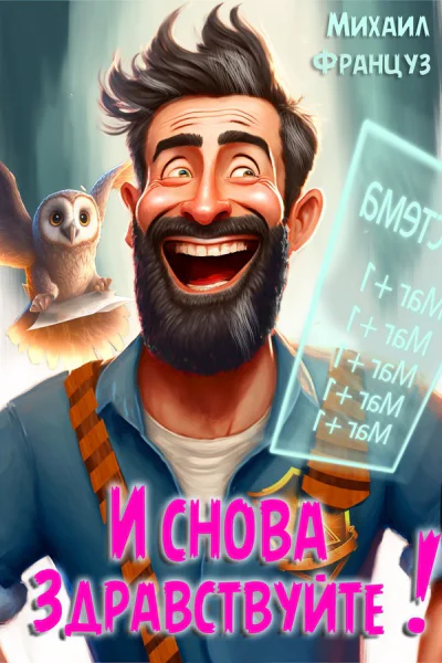 И снова  здравствуйте