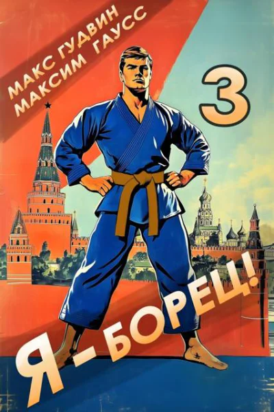 Я  борец 3 Назад в СССР