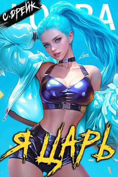Я царь Книга XXVIII