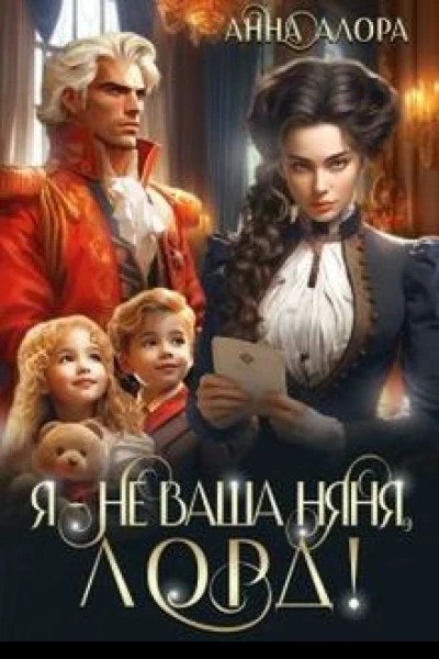 Я  не ваша няня лорд