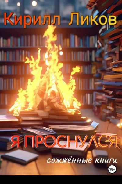 Я проснулся