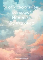 Я сам свою жизнь сотворю Инженер Функционер