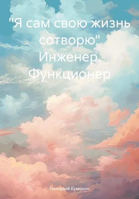 Я сам свою жизнь сотворю Инженер Функционер
