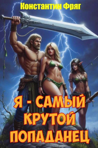 Я  самый крутой попаданец