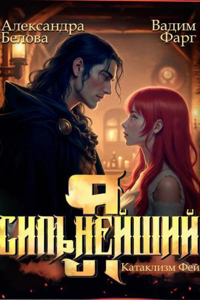 Я  Сильнейший Катаклизм фей СИ