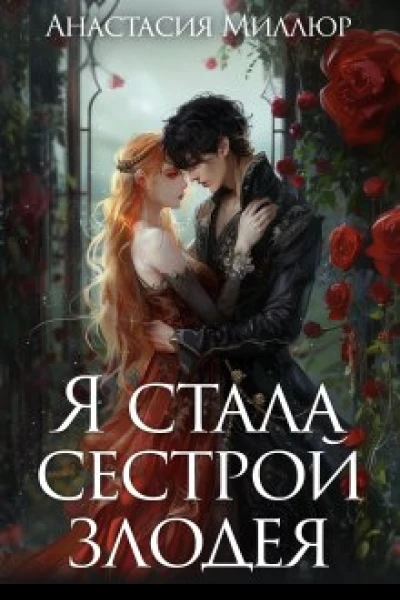 Я стала сестрой злодея