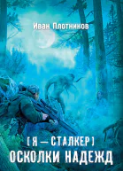 Я  сталкер Осколки надежд  фантастический роман  Иван Плотников