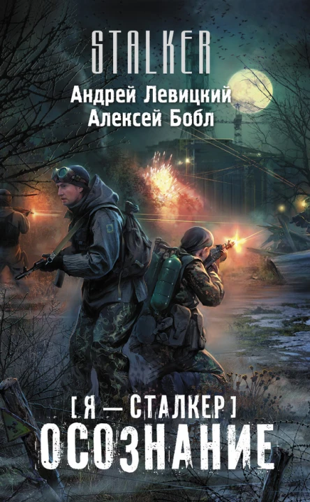 Я  сталкер Осознание Андрей Левицкий Алексей Бобл