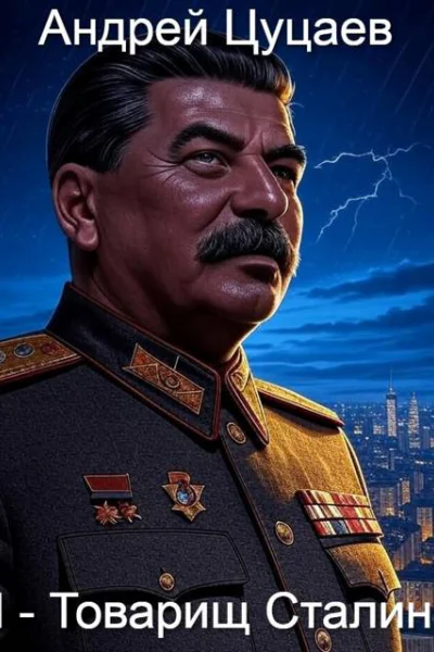 Я  Товарищ Сталин 3