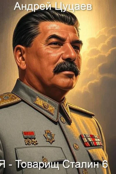 Я  Товарищ Сталин 6