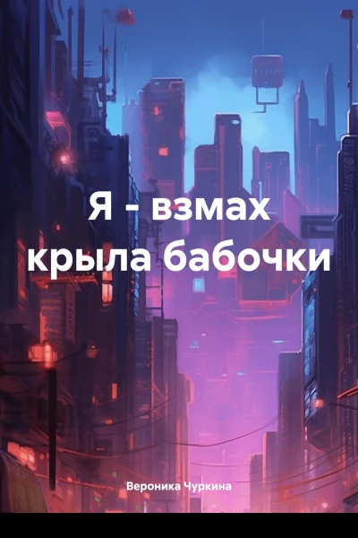 Я  взмах крыла бабочки