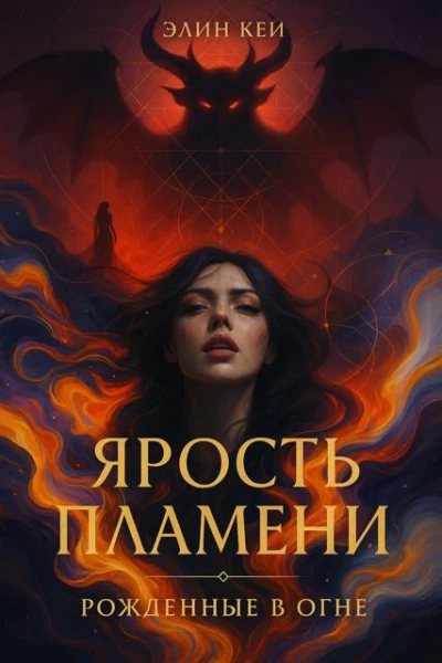 Ярость пламени Рожденные в огне