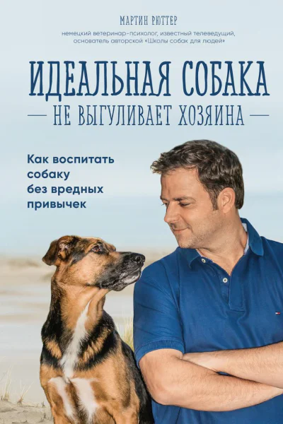 Идеальная собака не выгуливает хозяина Как воспитать собаку без вредных привычек