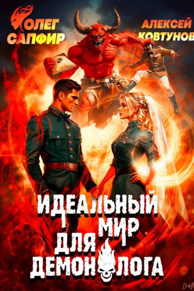 Идеальный мир для Демонолога 9