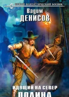 Идущий на Север Долина Башен  фантастический роман  Вадим Денисов