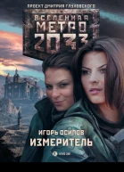 Игорь Осипов Метро 2033 Измеритель