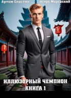 Иллюзорный чемпион Книга 1
