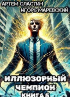 Иллюзорный чемпион Книга 5 СИ