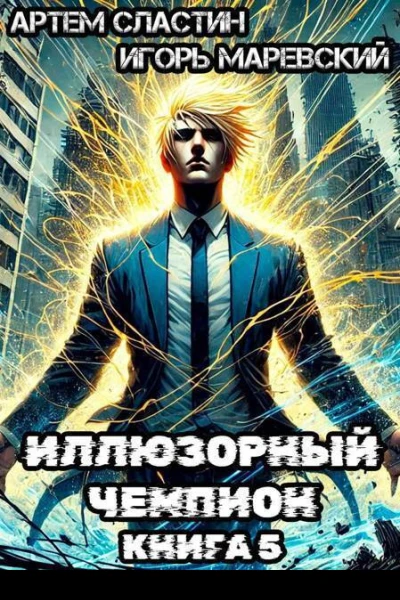 Иллюзорный чемпион Книга 5 СИ